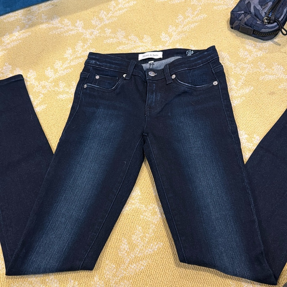 Henry & belle dark jeans